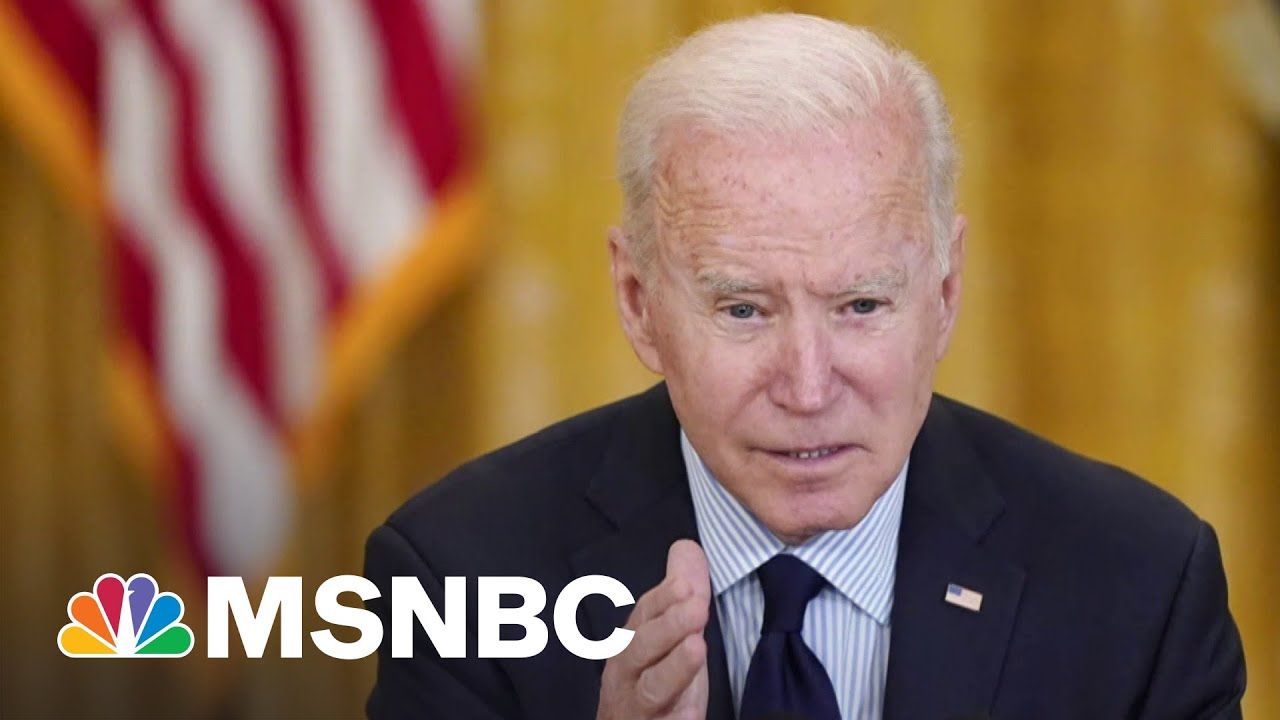 'Mounting Crisis' For Biden As Middle East Violence Grows