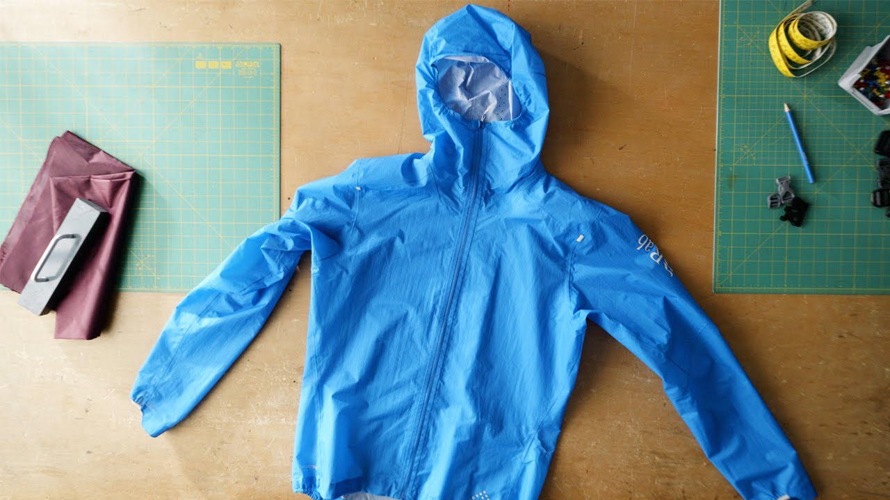 Rab Phantom Waterproof Jacket