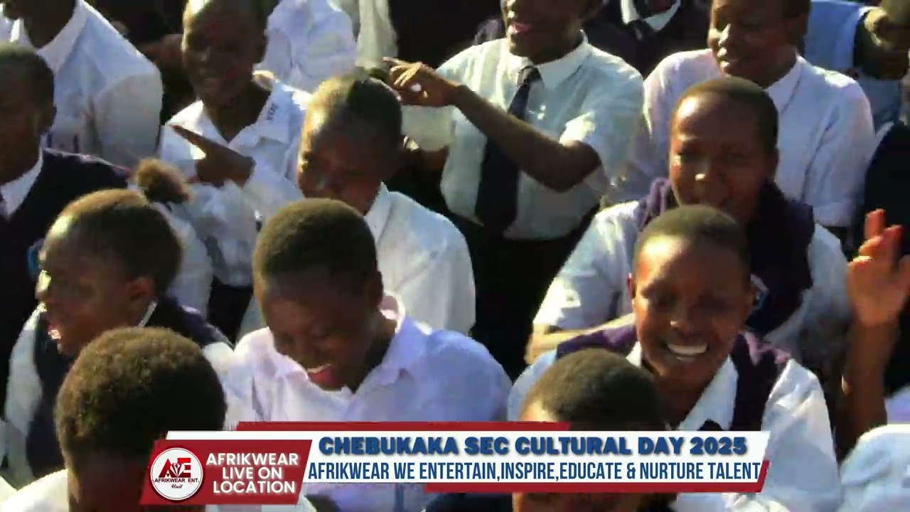 CHEBUKAKA GIRLS HIGH SCHOOL 2025 TALENT EXPO PART A