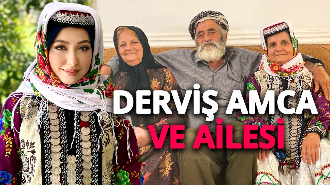 ALİABADİ KETUL-DERVİŞ AMCA VE AİLESİ-KIZILBAŞLAR #98