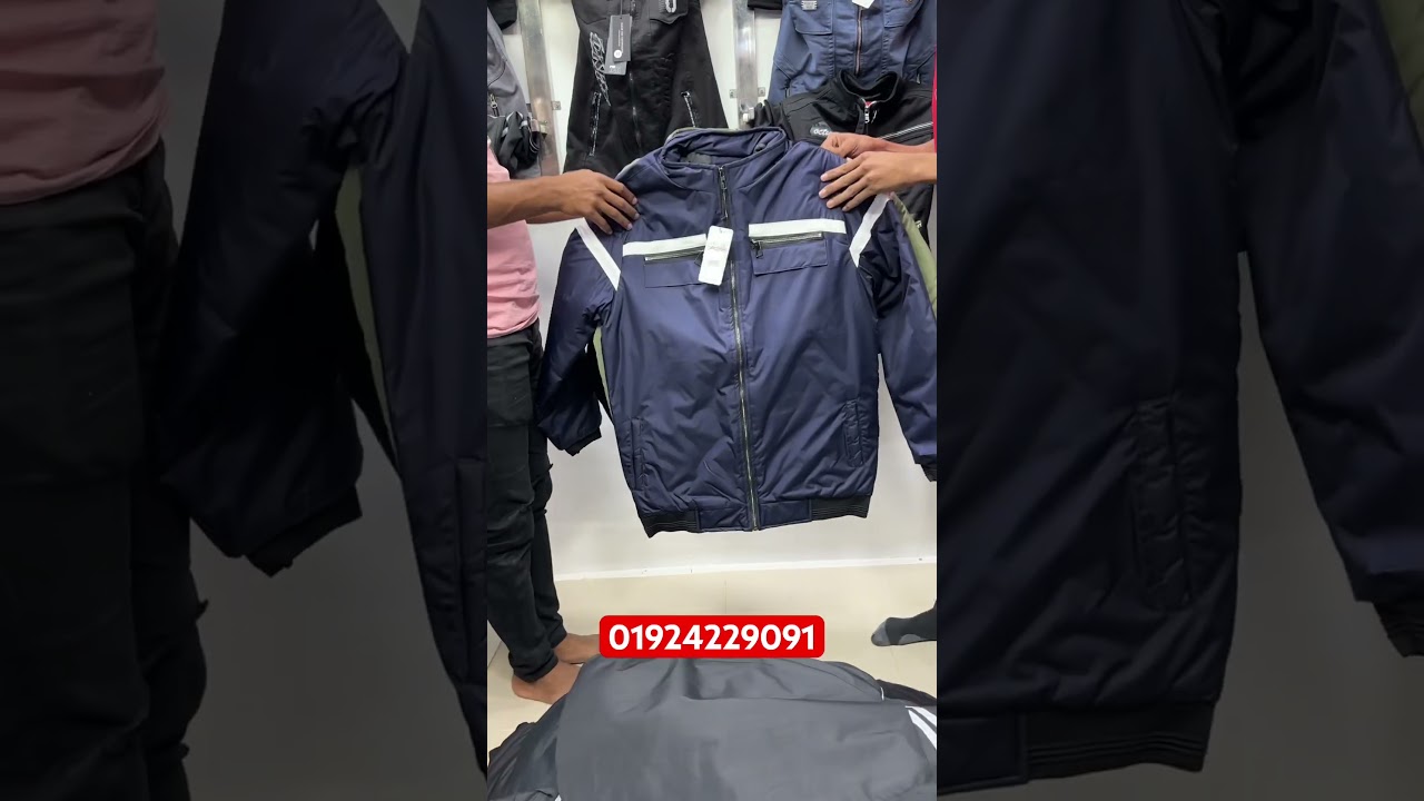 Jacket price in Bangladesh | winter collection 2024 bd 