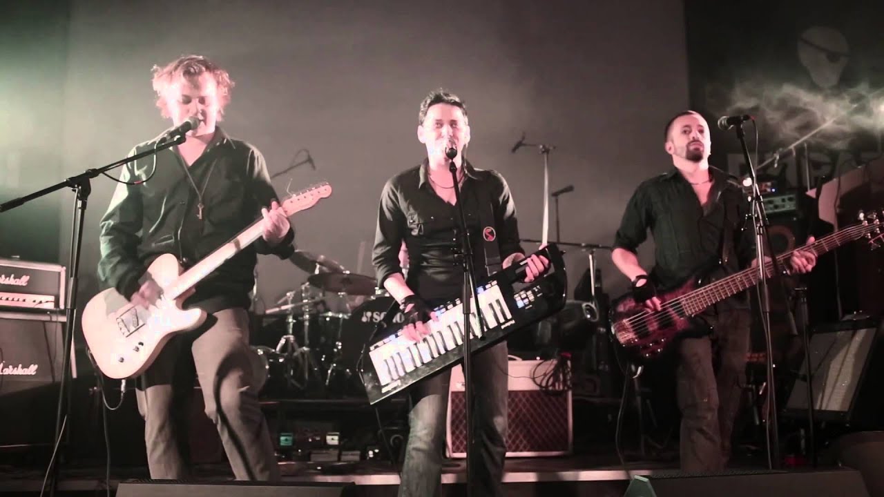 RETROELEKTRO - Дыхание (Live in Minsk, 2014)