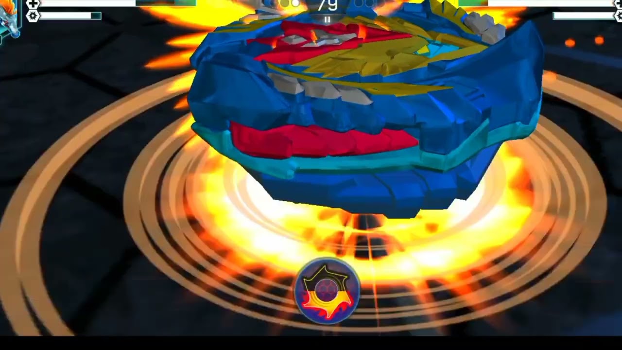 APENAS UMA BATALHA DE BEYBLADE|||A.U.P.