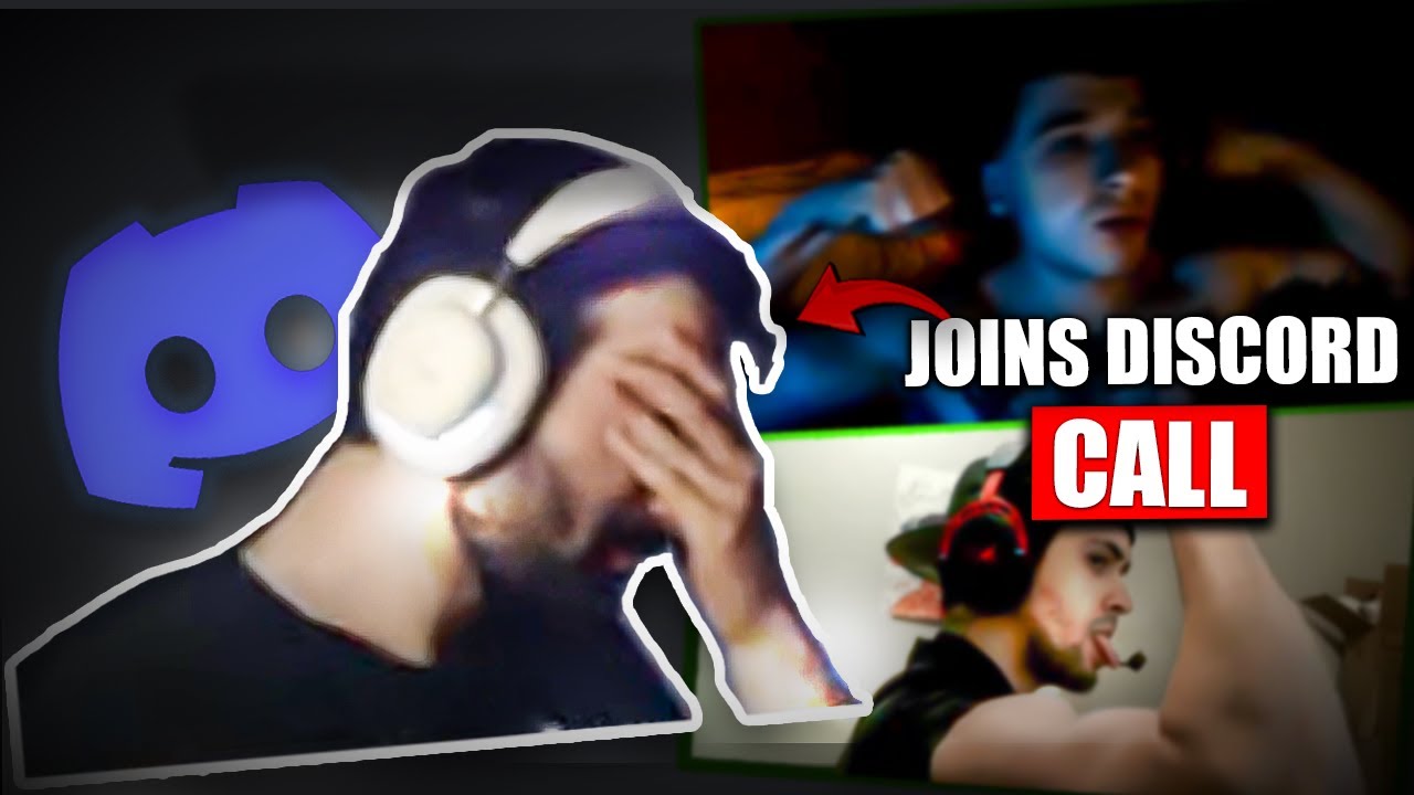 Tarzaned Joins a Discord Call with People who have as high Ego as him (Reupload with bingo)