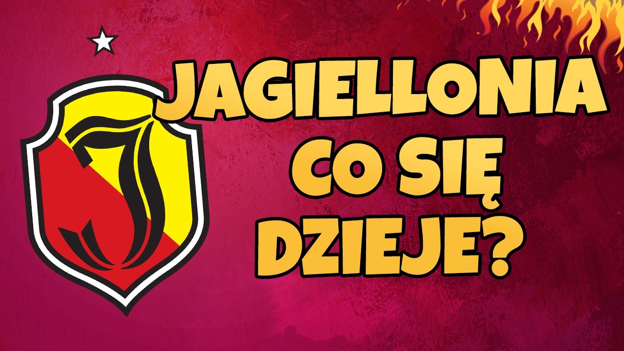 Jagiellonia - co się dzieje? Smutki i radości po G&oacute;rniku