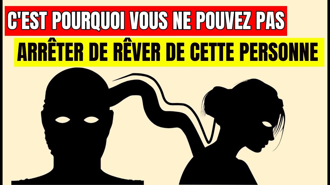 La signification spirituelle de rêver chaque jour de la même personne | Carl Jung