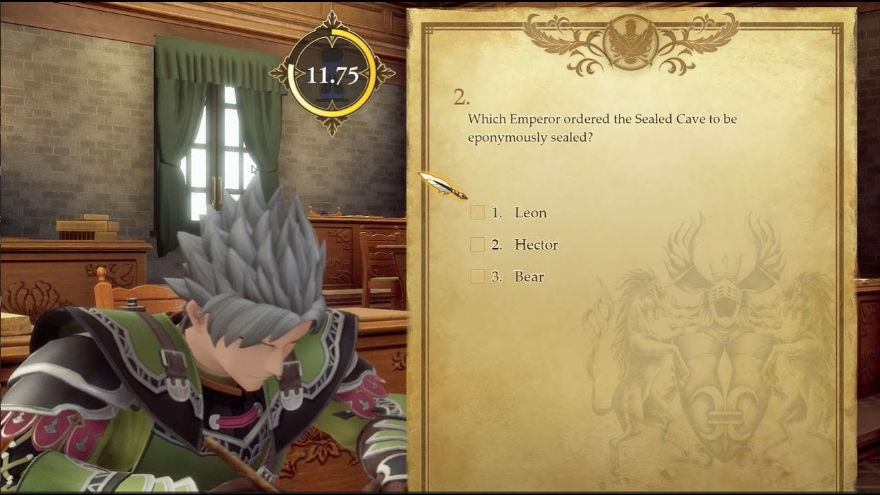 Romancing SaGa 2 Revenge of the Seven Walkthrough Part 33: More Exams