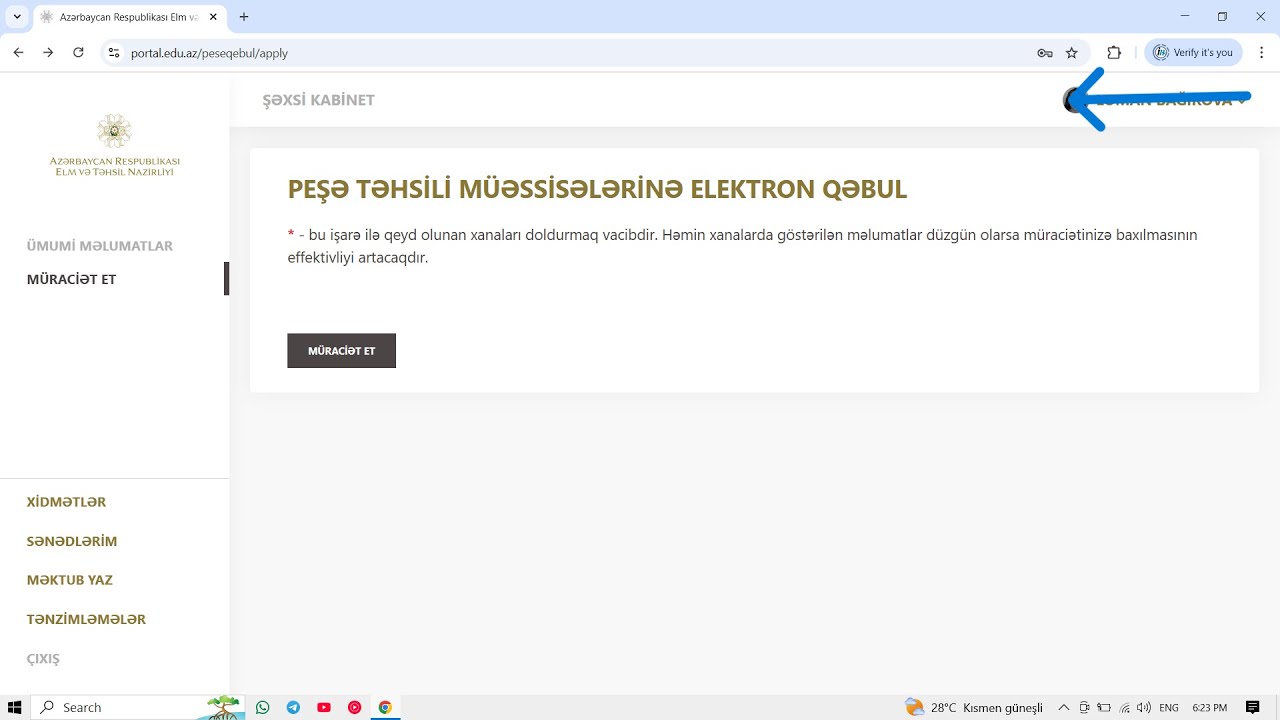 Peşə məktəblərinə ixtisas seçimi necə olunur? 2025 plan yerləri