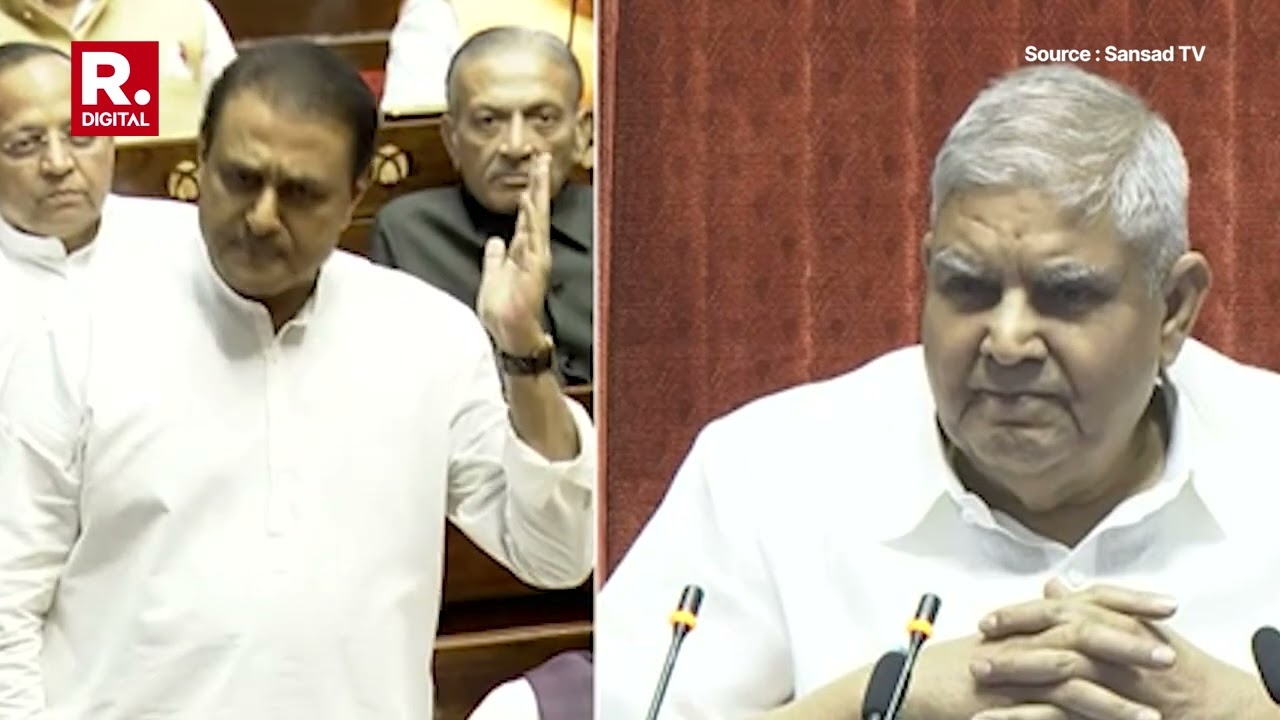 Rajya Sabha: Praful Patel On WAQF Amendment Bill