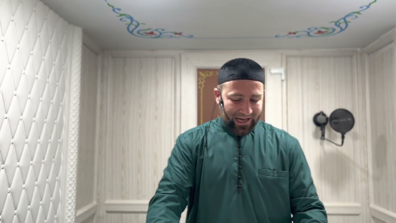 Хьехам (Дела Аьлча) Дел салам хуьл цун / Ахмадов Турпал