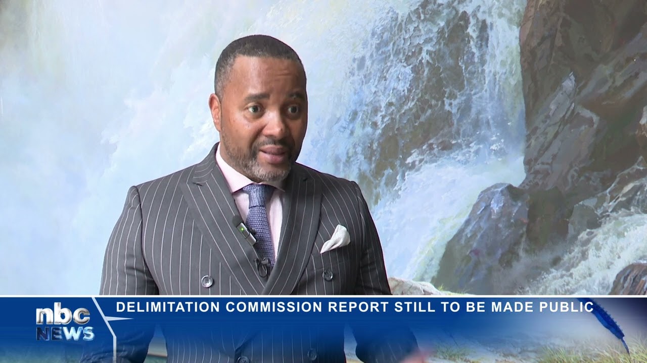 Delimitation commission report still to be made public - nbc