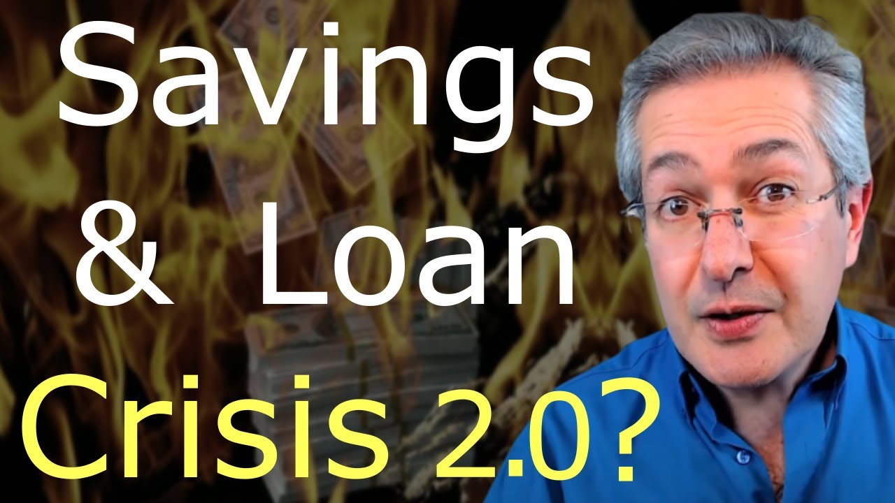 Savings & Loan Crisis 2.0: Is History Repeating Itself?