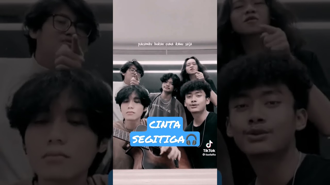 CINTA SEGITIGA #cintasegitiga #shorts