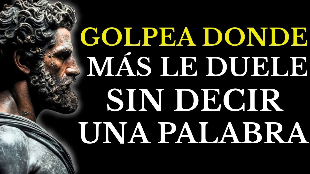 SI TE IGNORA Y SE ALEJA… HAZ ESTO AHORA O LO PERDERÁS ESTOICISMO