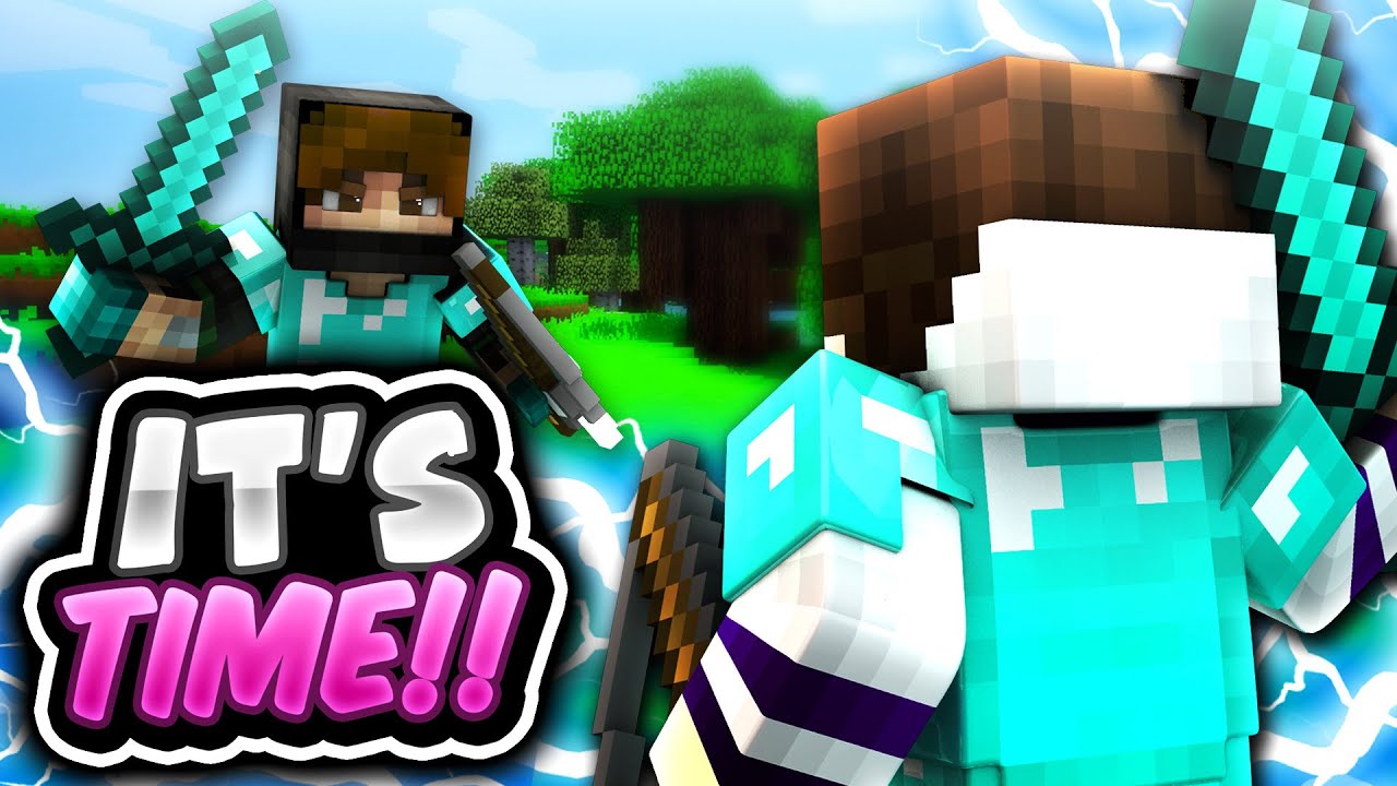 IT'S TIME!!! (Minecraft Badlion UHC Meetup)
