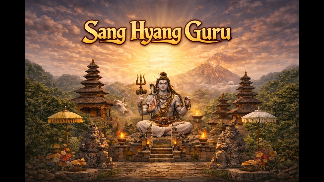 Sang Hyang Guru Cahaya Jiwa - Lagu Religi Menenangkan Pikiran dan jiwa