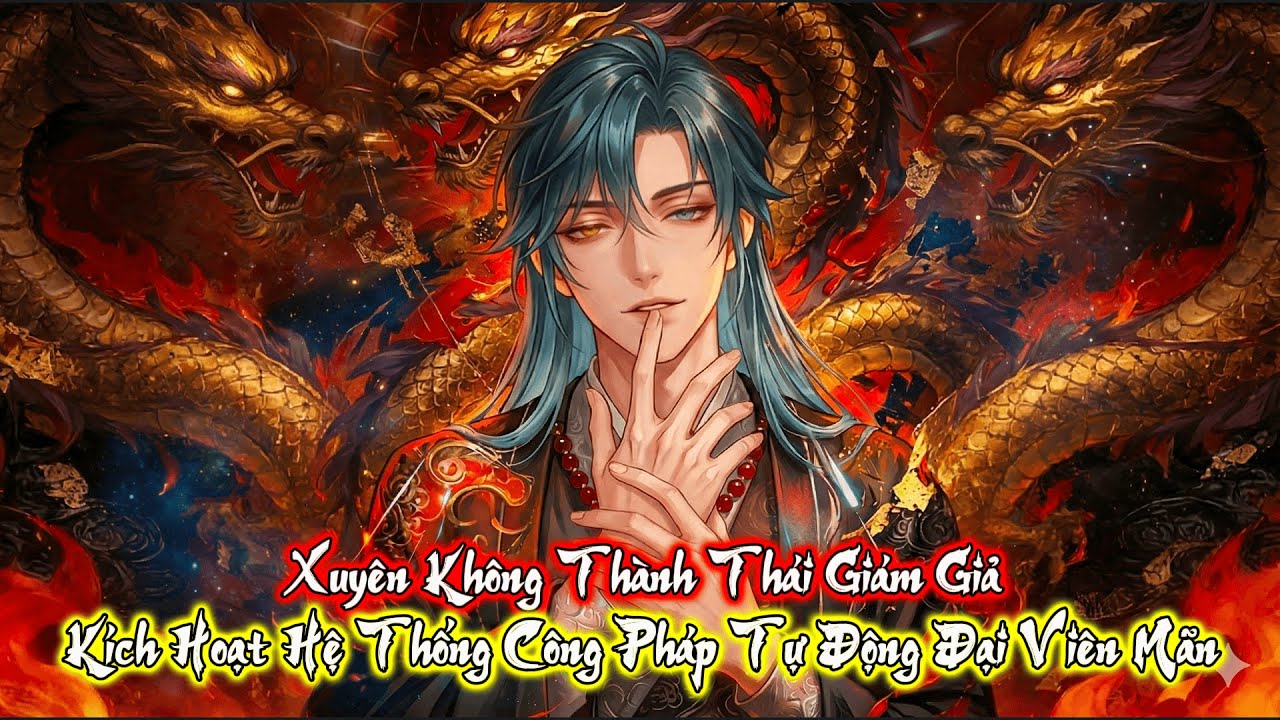 Xuyên Không Thành Thái Giám Giả, Kích Hoạt Hệ Thống Công Pháp Tự Động Đại Viên Mãn