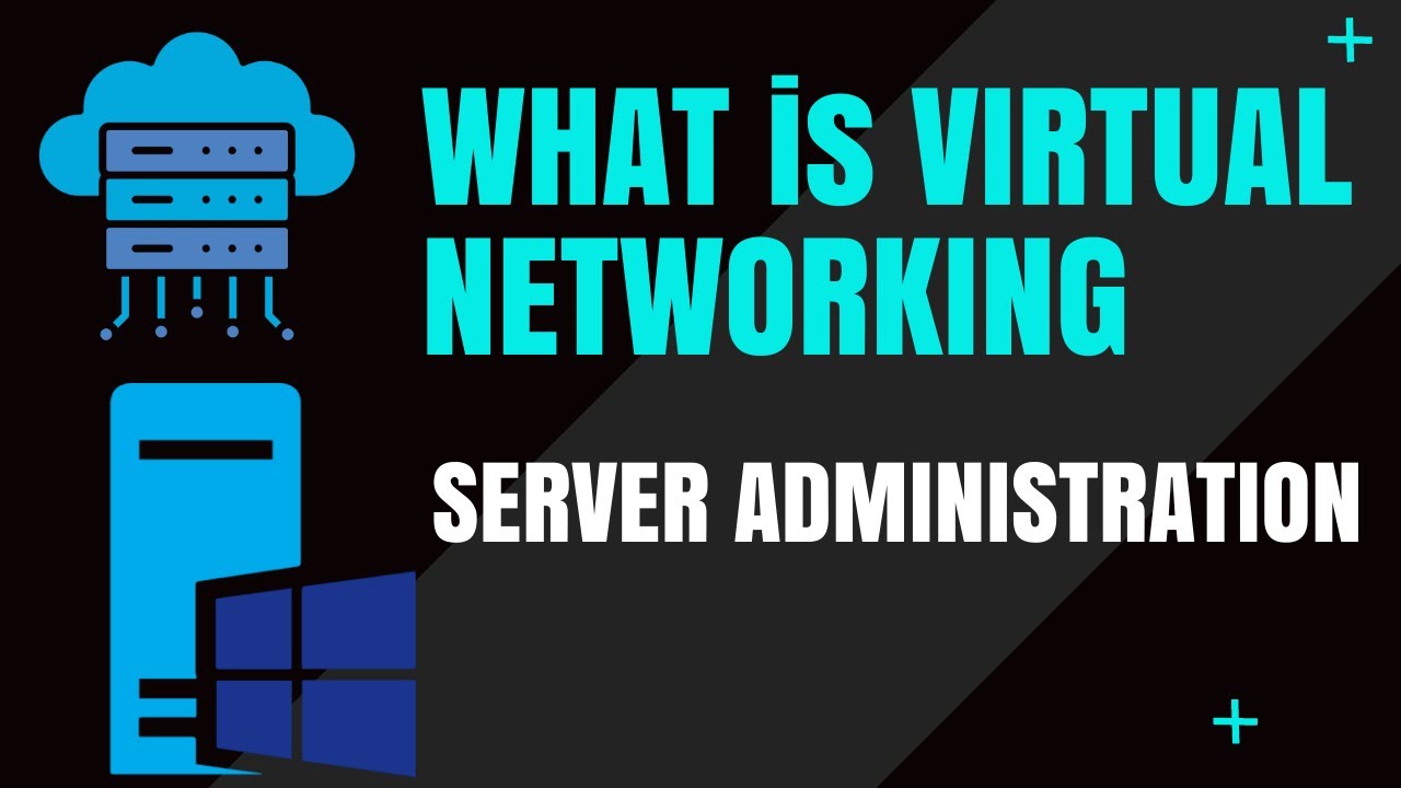 VIRTUAL Networking Is About To Get REAL
