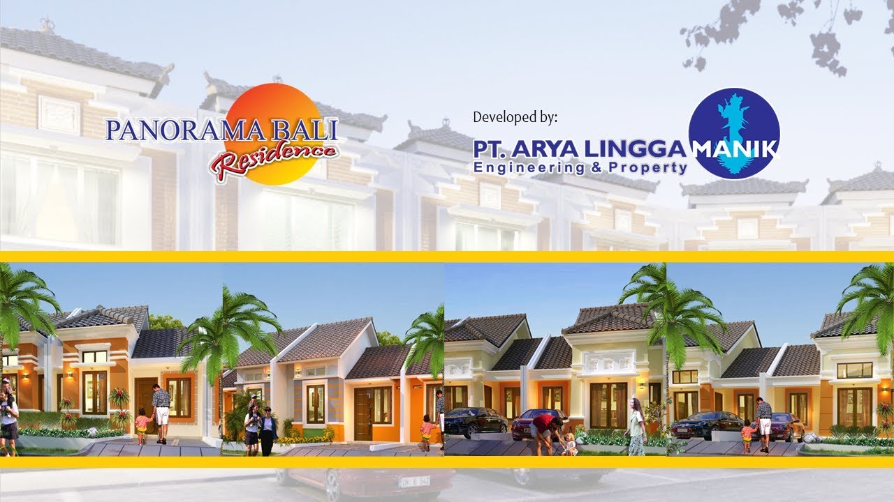 Panorama Bali Residence | Perumahan di Bogor | PT. Arya Lingga Manik