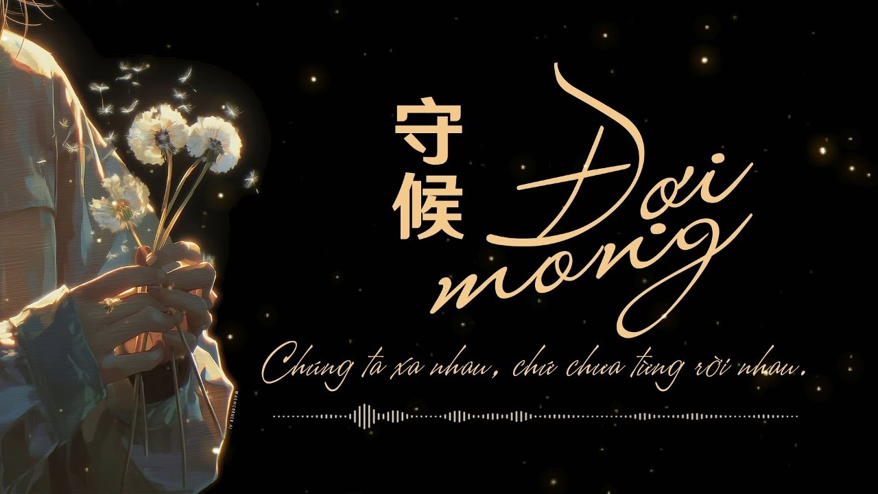 💛 Đợi Mong (守候) | Nhạc Trung Lời Việt | Êm Đềm