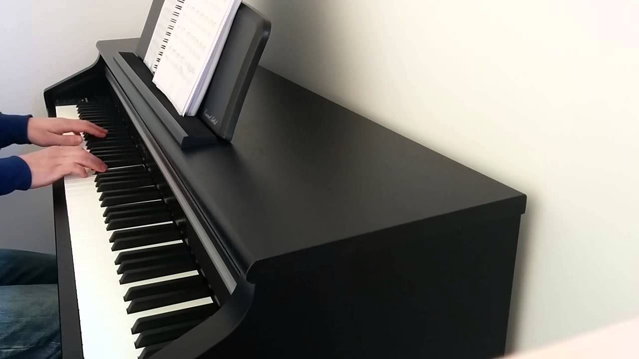 Preludio N.1 BWV 846 (Clave bien Temperado) - J.S.Bach
