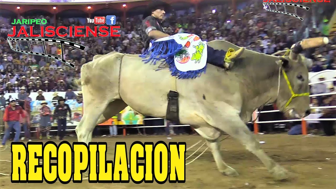 RECOPILACION &iexcl;LAS MONTAS QUE PRENDIERON AL PUBLICO DE LA CATEDRAL DEL JARIPEO EN AUTLAN!