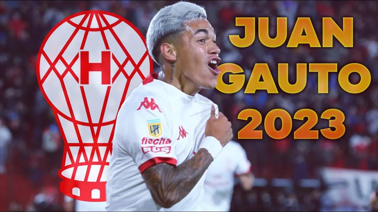 Juan Gauto ► Amazing Skills, Goals & Assists | 2023 ᴴᴰ