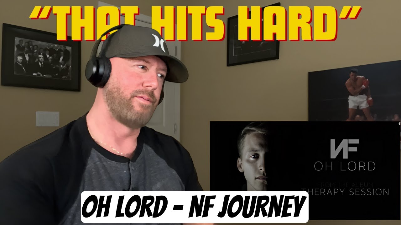 People Need To Hear This! NF - Oh Lord (REACTION)