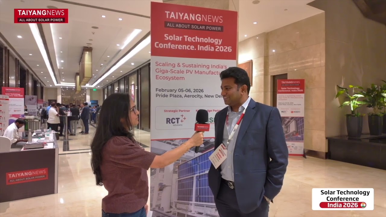 India’s Solar Boom Explained | Sudhir Reddy, Premier Energies | STC.I 2026