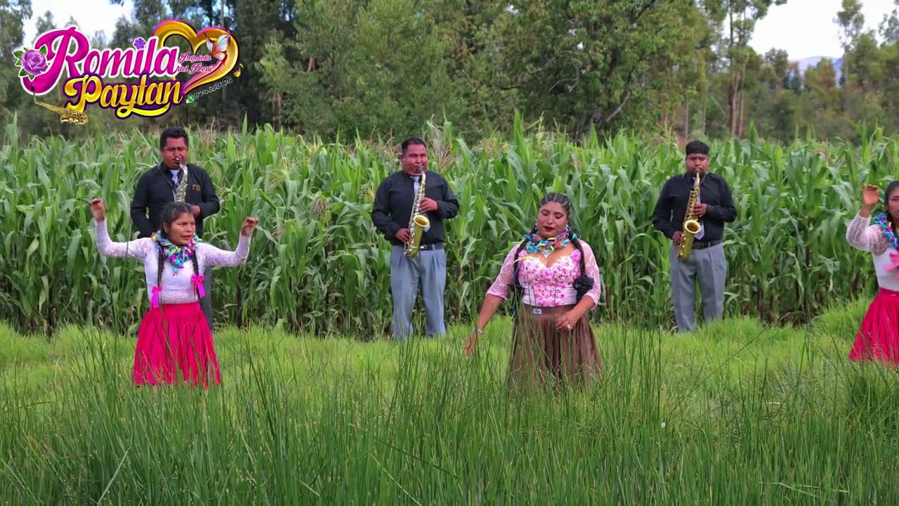 ►◄ROMILA PAYTAN◄►🎷🎷Carnaval Tipaki🎷🎷 ((Primicia 2026)) ►EL INFIEL◄ Video Official