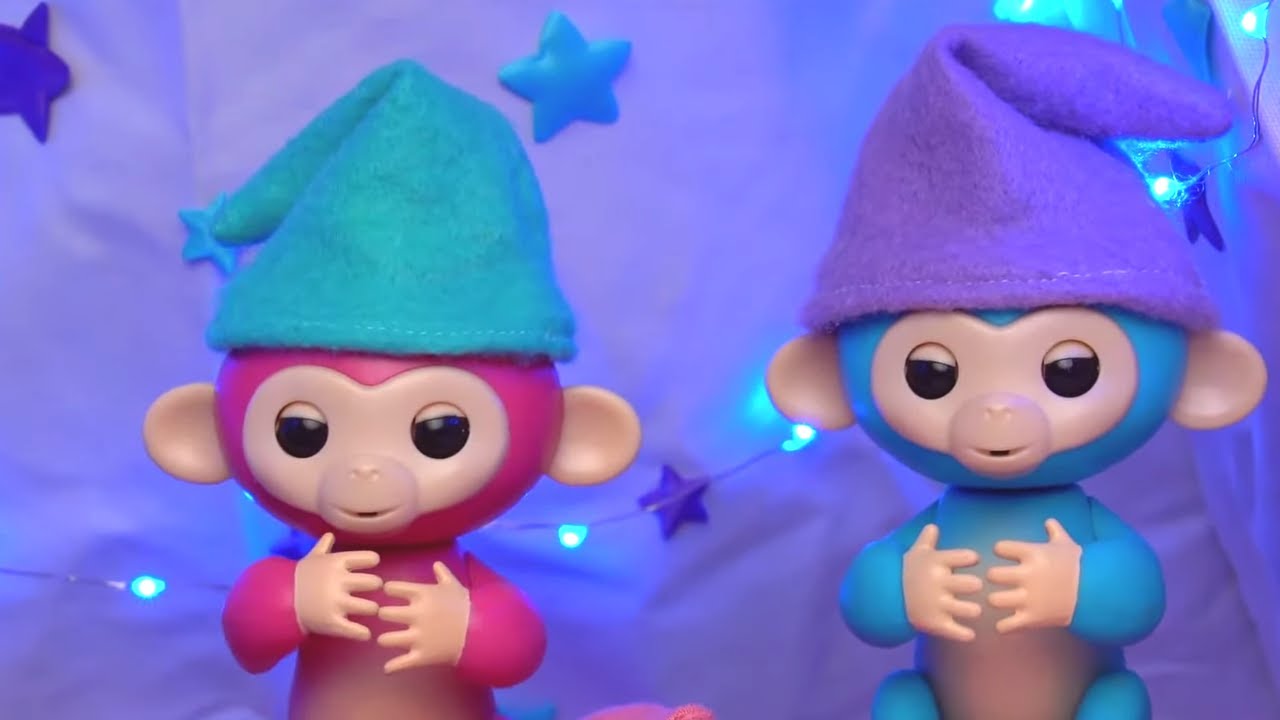 Unicorns Gigi and Molly Host The Show | The Fingerlings Show | Kids Videos