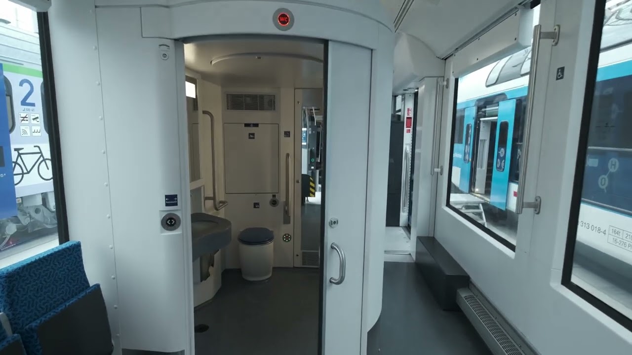 Alstom Coradia iLint. Pierwszy na świecie wodorowy zesp&oacute;ł trakcyjny