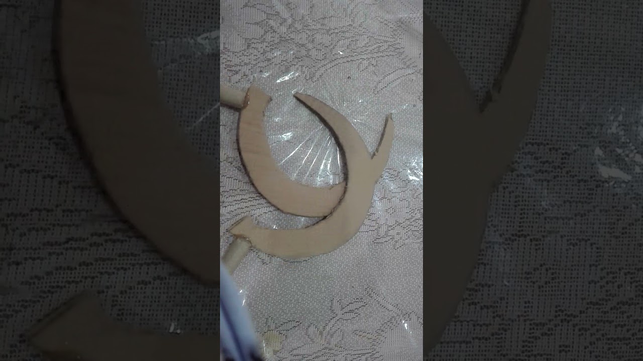 how to make sickles at home
