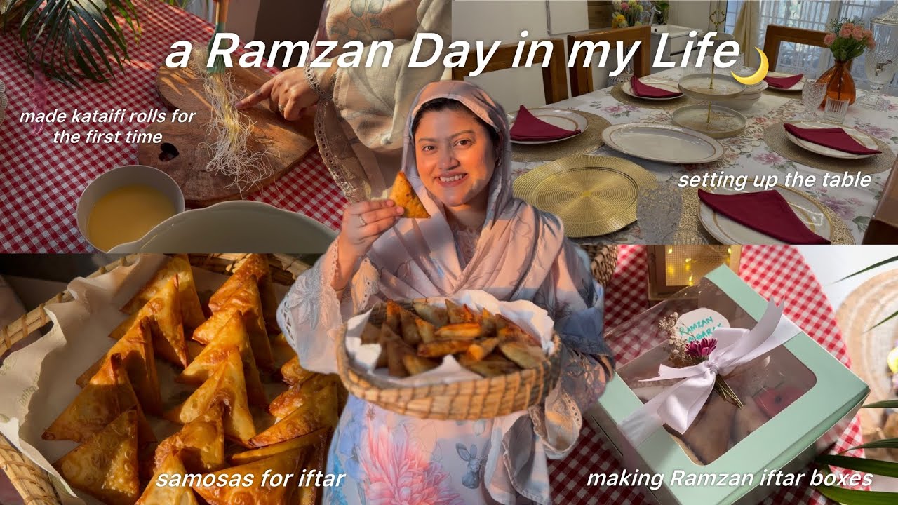Ramzan day in my life 🌙✨| first roza vlog | life in Guwahati and more 🌸