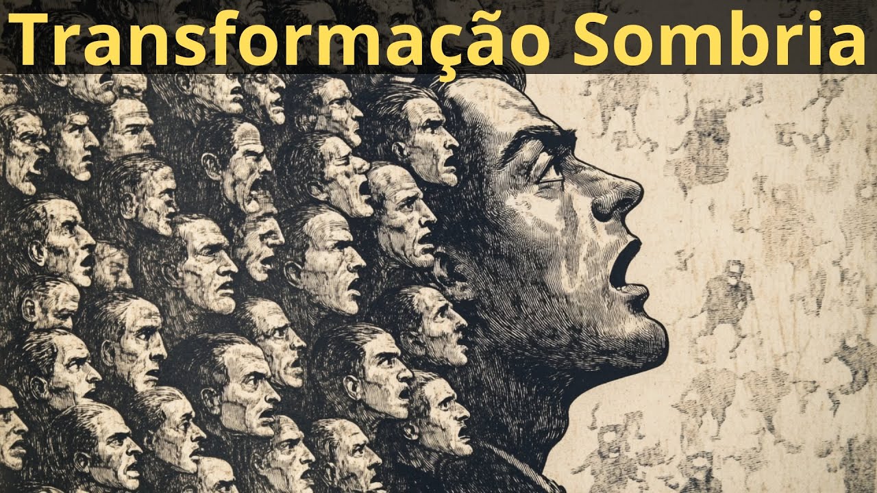 De Herói a Monstro: O Que Faz uma Pessoa Boa Cair na Escuridão?