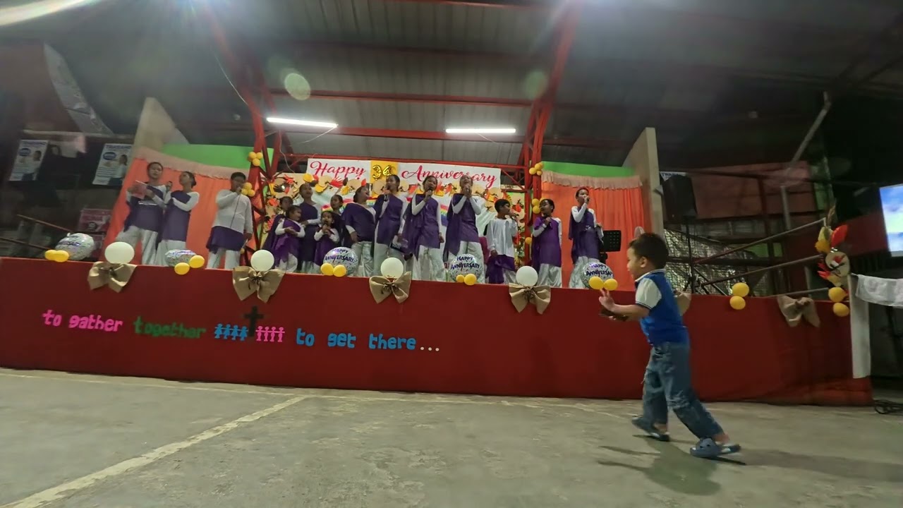 SALMO Youth Presentation