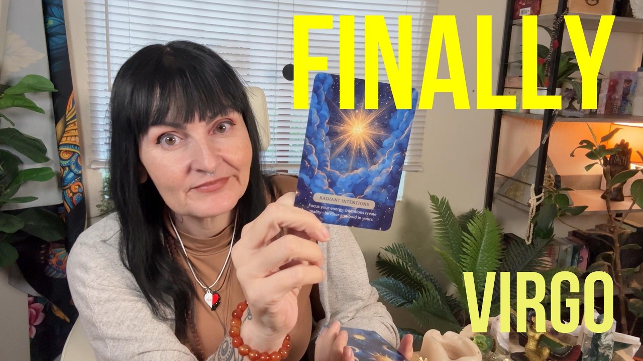Virgo: The Wait is Over (The Stellar Alignment You did not see Coming)