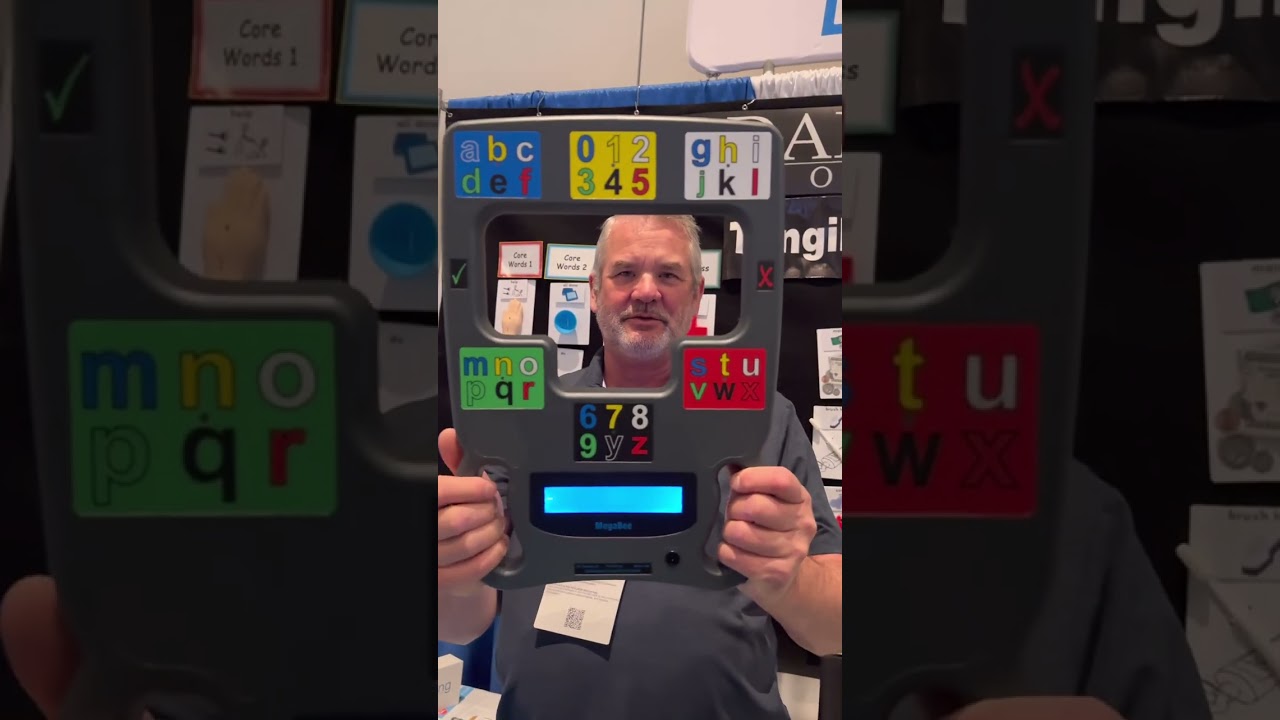 Tactile symbols & adapted tools for visually impaired & students with multiple disabilities ￼