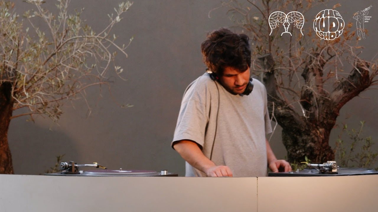 Raphael Merheb | themuddshow x Lazarus Killed Jazz x DeepEndofthePool