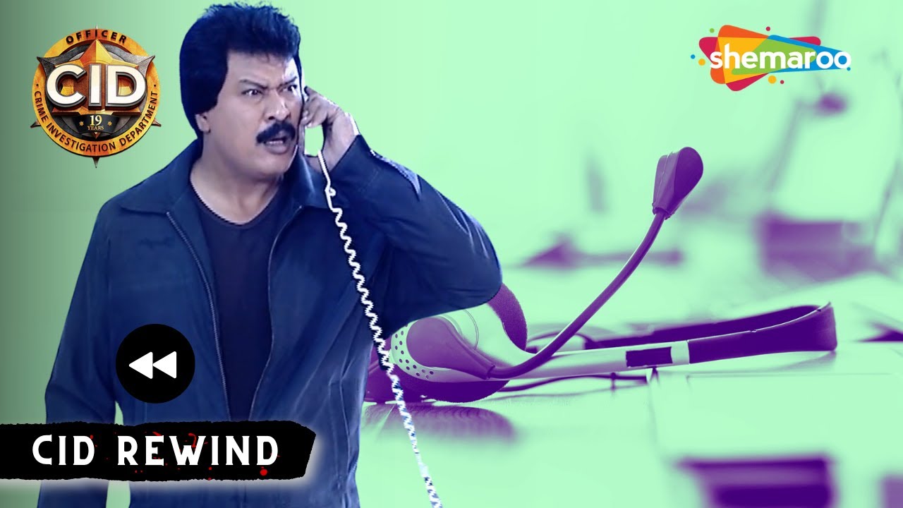 CID Rewind | CID Resolve The Case Call Centre Murder | CID | सीआइडी | CID Most Watched Episode 2023