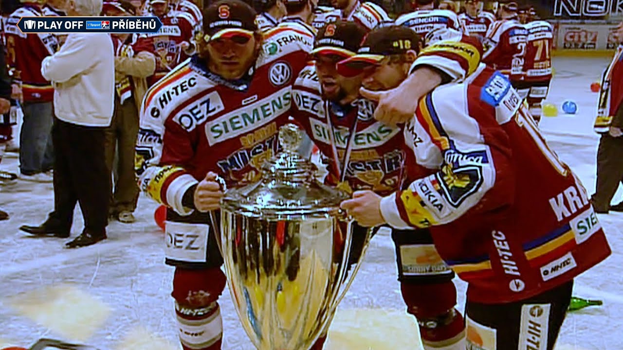 Př&iacute;běhy PLAY OFF | Posledn&iacute; titul Sparty