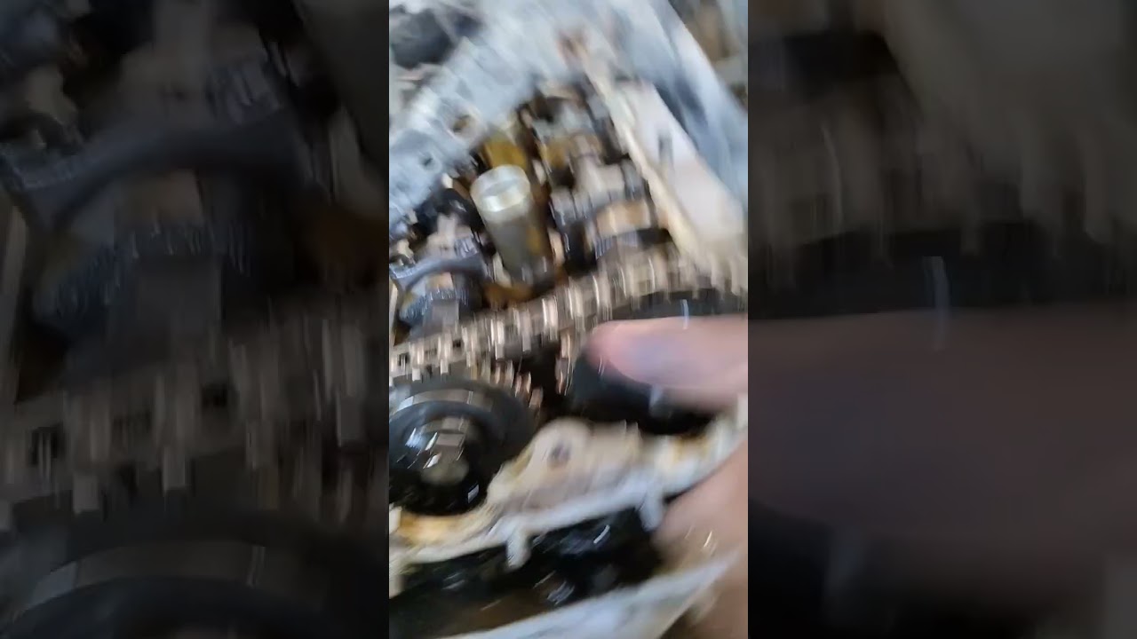 POR ESO SUENA CADENA DE DISTRIBUCIÓN 