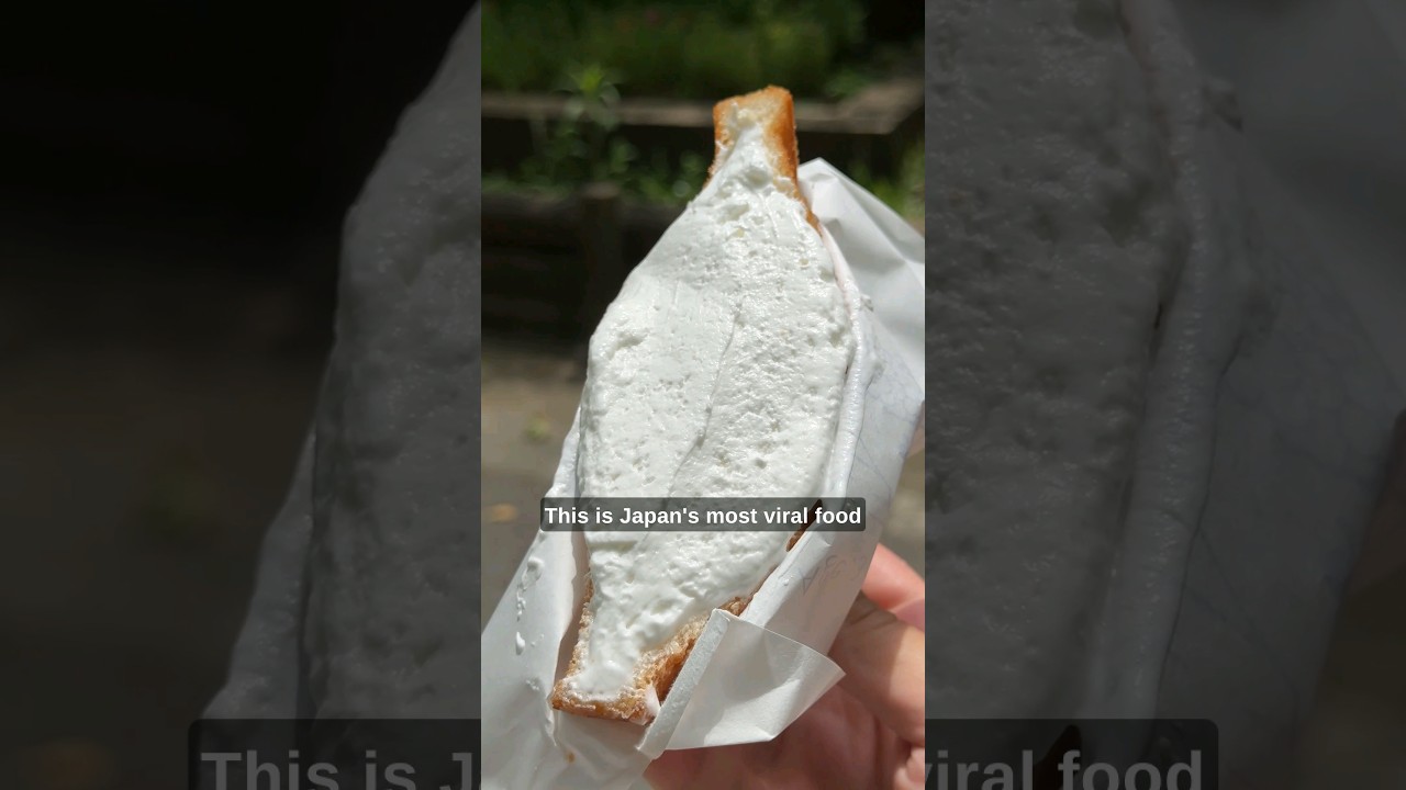 Japan&rsquo;s most viral food is overrated&hellip; right?