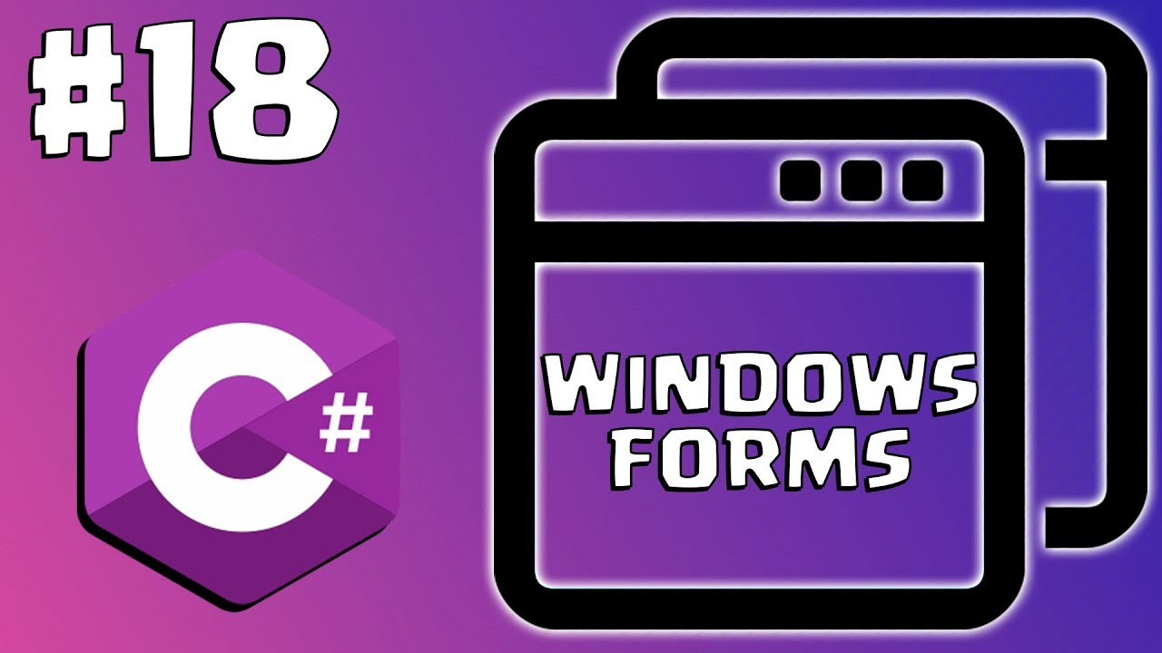 Curso C# Gráfico | Windows Forms | ListView | Parte #18