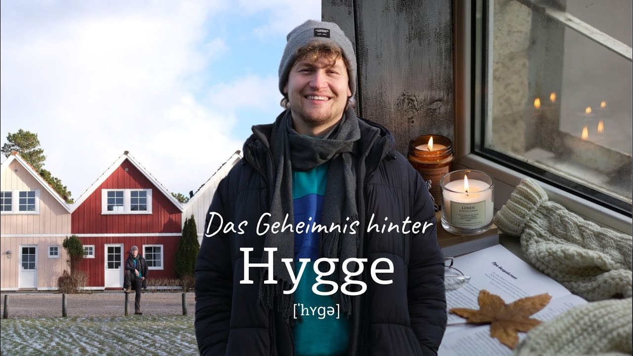 Die Kunst der dänischen Gemütlichkeit | HYGGE