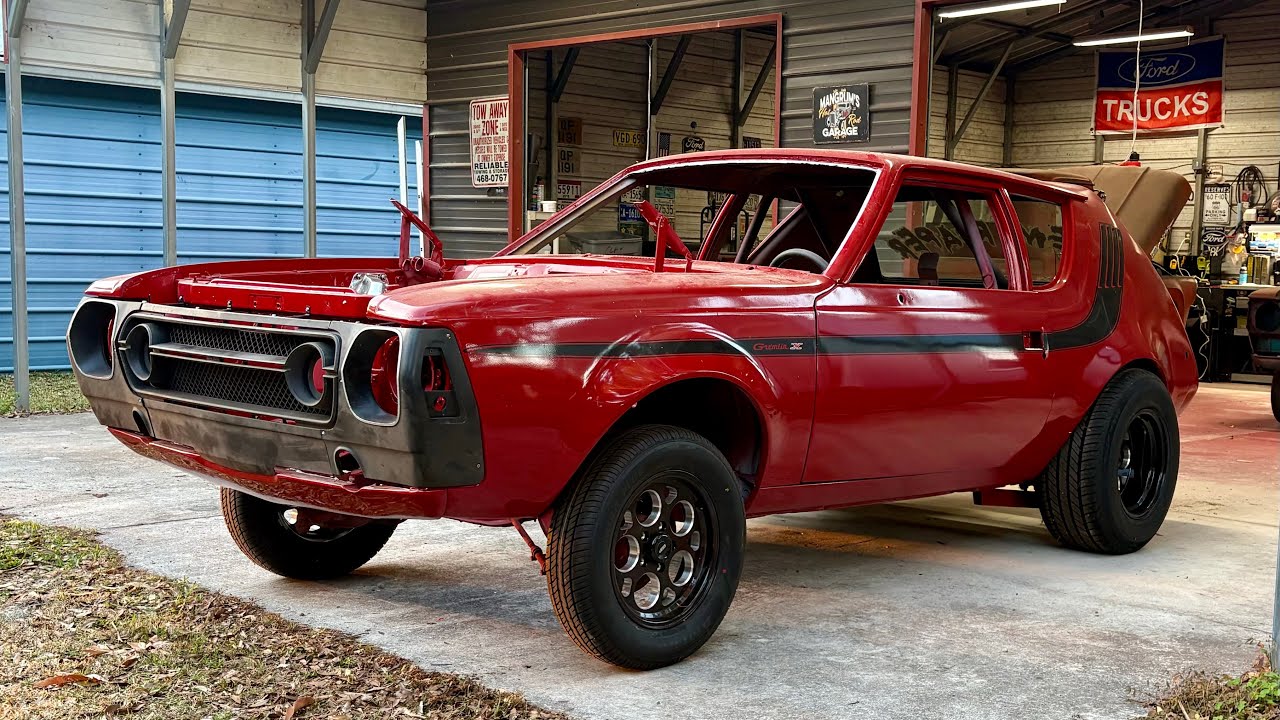 Minor 74 Gremlin update and shop update
