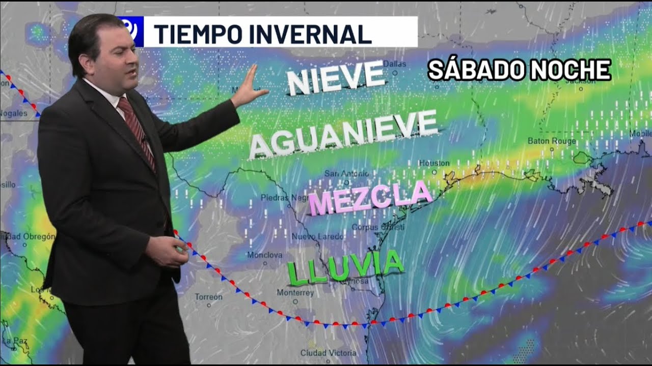 El clima en Monterrey hoy 19 de enero de 2026 | Gamavisión Noticias