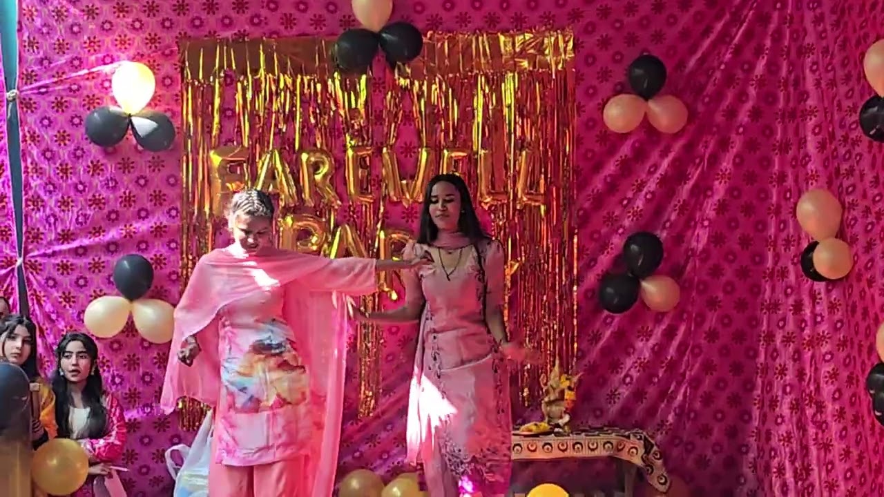 Farewell party 2026 part 16