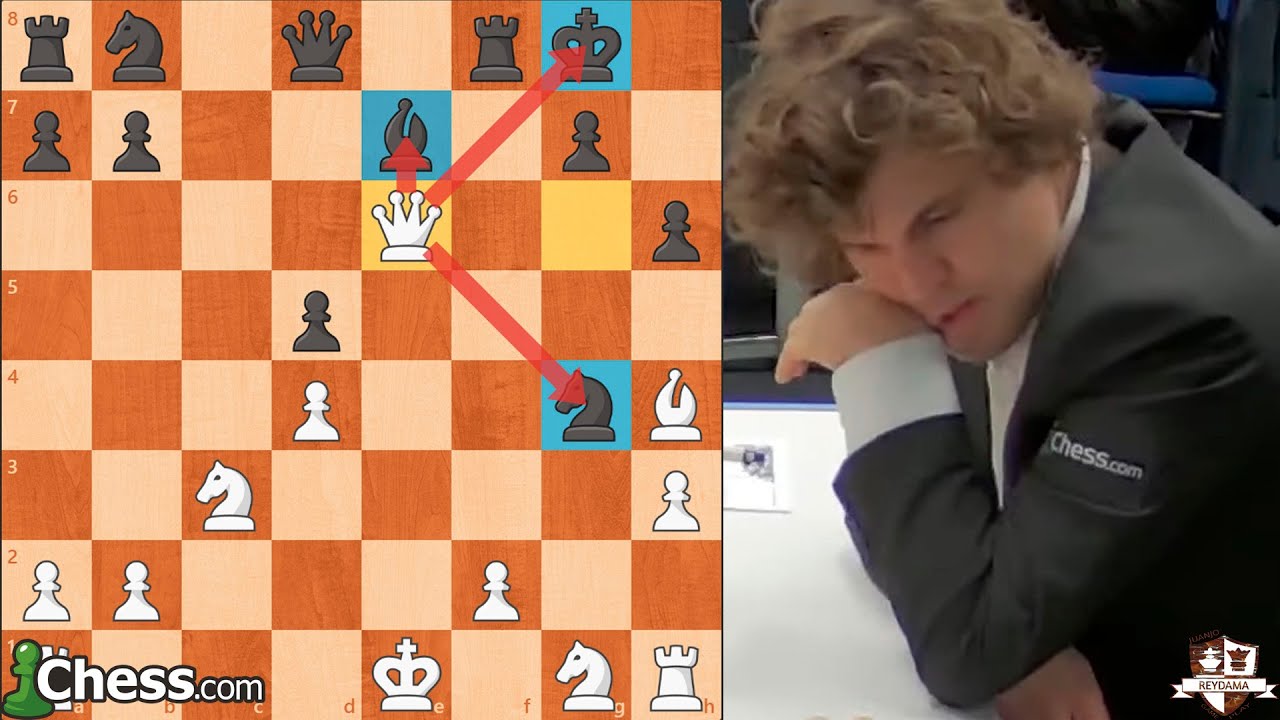 Partida Clave para Campeón del mundo! Parham Maghsoodloo Vs Magnus Carlsen
