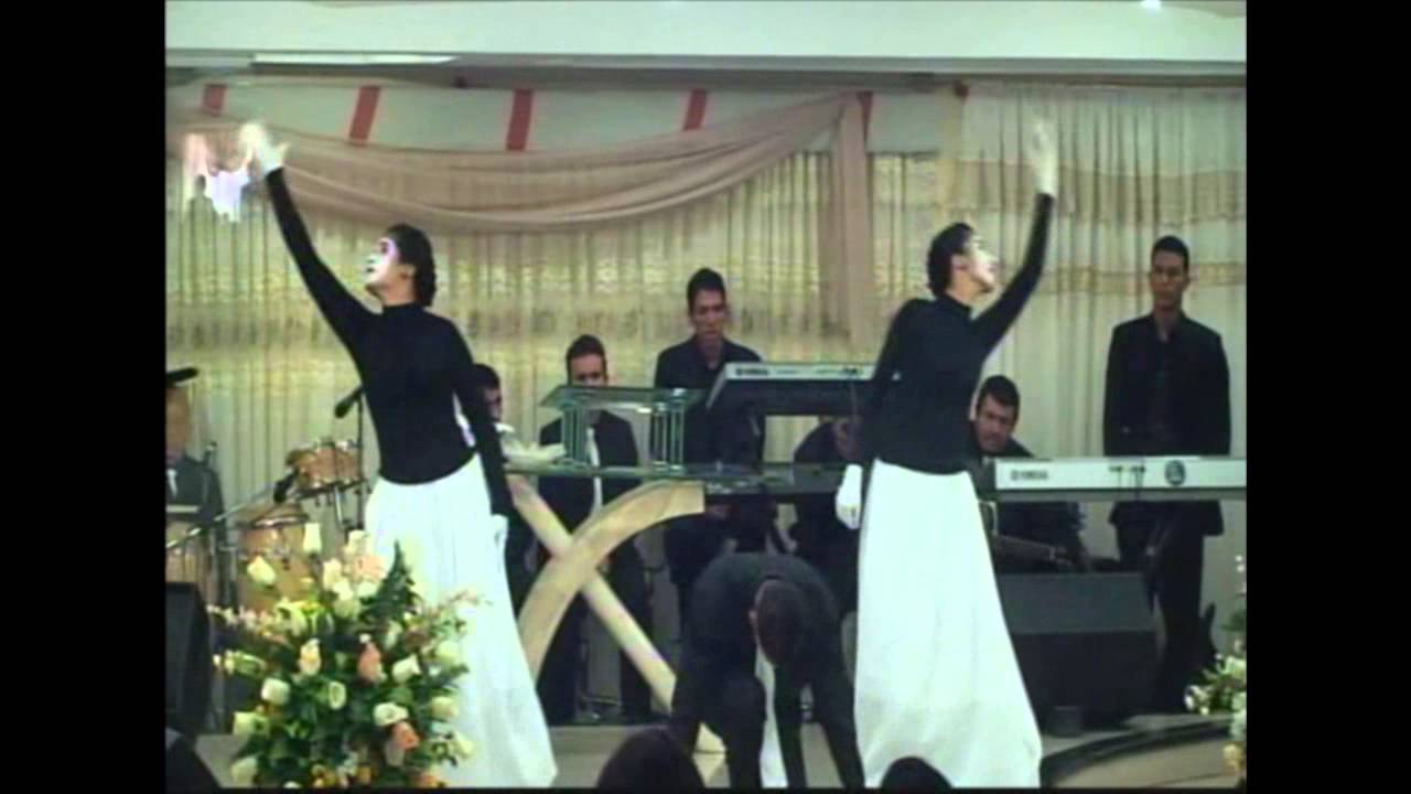 Pantomimas Plenitud Ven espiritu santo barak